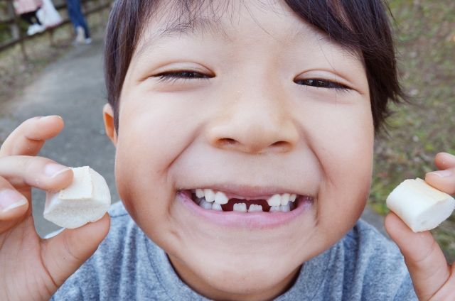 子供の小児矯正